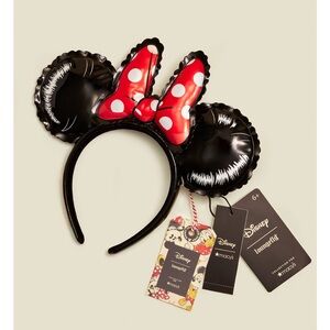Loungefly Disney Minnie Mouse Ears Special Edition Macy’s Parade Balloon